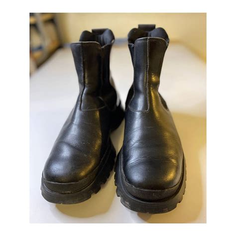 prada brixxen chelsea boots